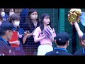 乃木坂46久保史緒里さん！お見事ノーバンでストライク始球式！2021/05/30