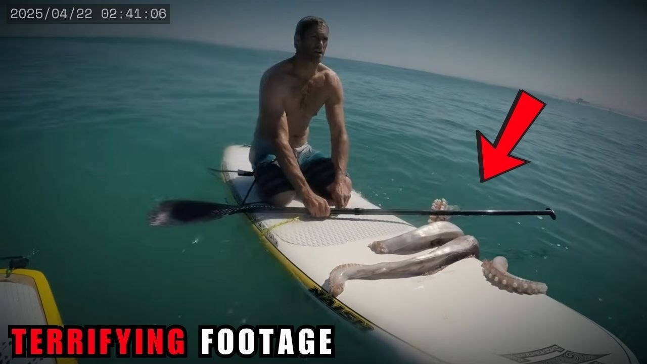 25 Most DISTURBING Fishing Encounters That Will Haunt You | Caught on Camera