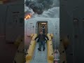 ✈️ Airport Emergency: Heroes Rescue Passengers After Plane Fire #PlaneFire#AirportEmergency#Emer