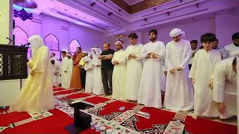 صلاة القيام للقارئ رعد الكردي من ليلة 27 - رمضان 1438 - سورة غافر [26-33]