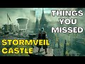 12 Things You Missed In Stormveil Castle!! [probably] - Elden Ring FULL WALKTHROUGH AND GUIDE