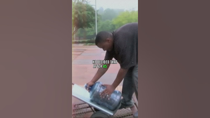 This man saved pennies for 45 years, this is what he Got in Return