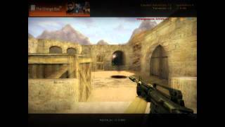 [CS] SPRAYDOWN by HAZ1K, edit by pulska