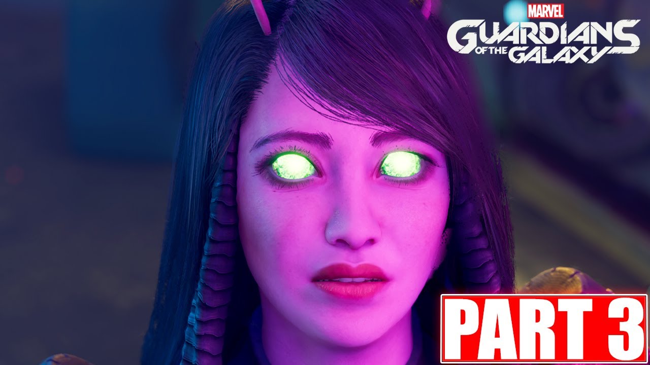 MARVEL'S GUARDIANS OF THE GALAXY Gameplay Walkthrough Part 3 || My ...