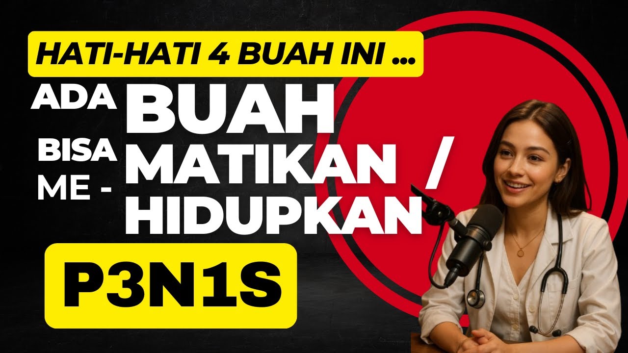 UROLOGI, ​STOP MAKAN INI, 4 Buah Pemicu Testosteron Turun Drastis & Disfungsi Ereksi Pria Wajib Tahu