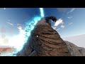 GODZILLA 2019 C4 IN KAIJU UNIVERSE!