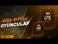 Draft ama EN KISA OYUNCULAR Challenge! | EA FC 26