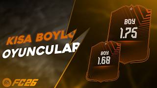 Draft ama EN KISA OYUNCULAR Challenge! | EA FC 26