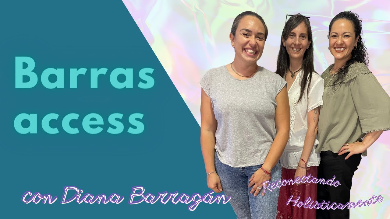 Barras access con Diana Barragán