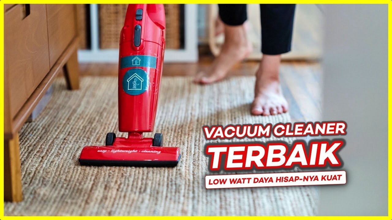 10 Rekomendasi VACUUM CLEANER TERBAIK 2023 Vacuum Wet and Dry Bagus Hemat Listrik YouTube