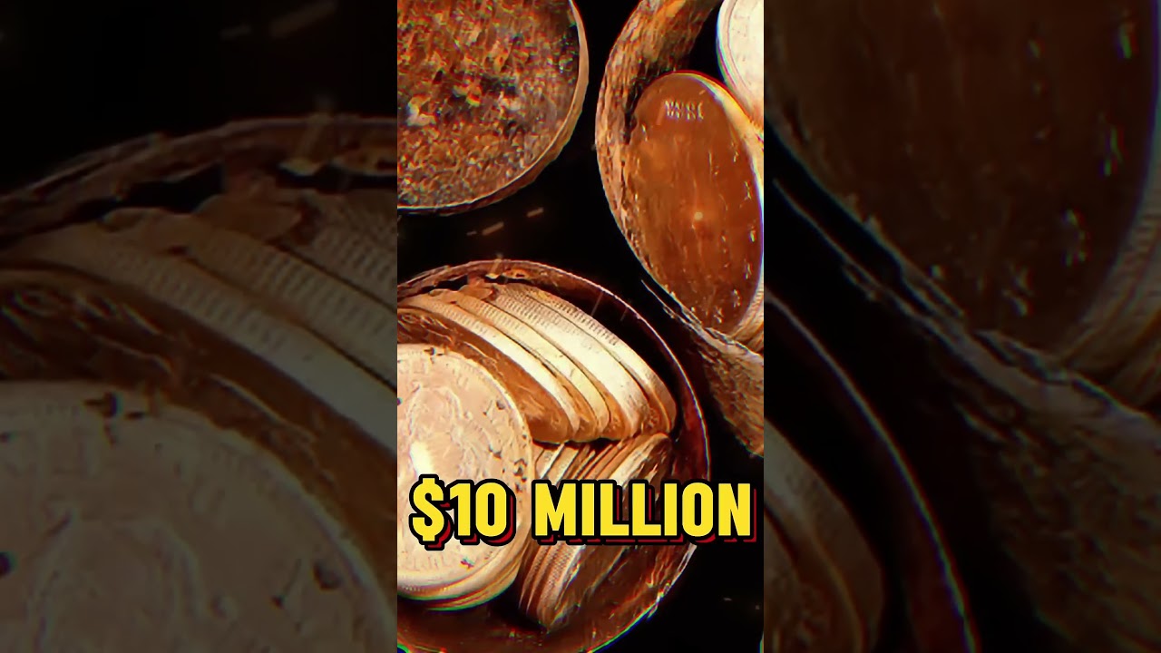 Couple Finds $10 Million Treasure in Backyard!
