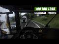 🔴 LIVE : 1000KM Long Drive 🚛100ton Heavy Haul | Austria to UK | PhotoRealistic Graphics | Ets2 Hindi