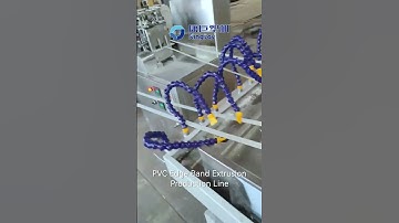 PVC Edge Banding Extrusion Production Line, PVC Edge Band Making Machine - Kangju Machinery