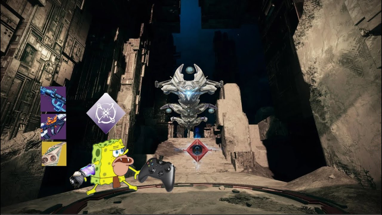 Solo Templar Challenge 1 cleanse (Console)