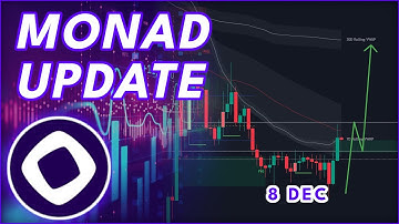 MONAD BULLRUN INCOMING?🔥 (Monad Price Prediction 2025)