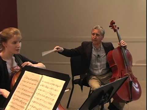 Yehuda Hanani Masterclass Series - Brahms
