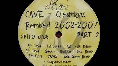 Cave - YAWS ( Eric Sneo Remix )