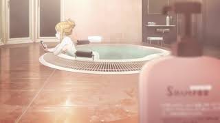 Asuna Bath Scene | SAO Ordinal Scale