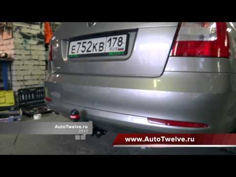 Фаркоп Bosal VFM на Skoda Octavia A5 купить в интернет-магазине «Фаркоп Маркет»