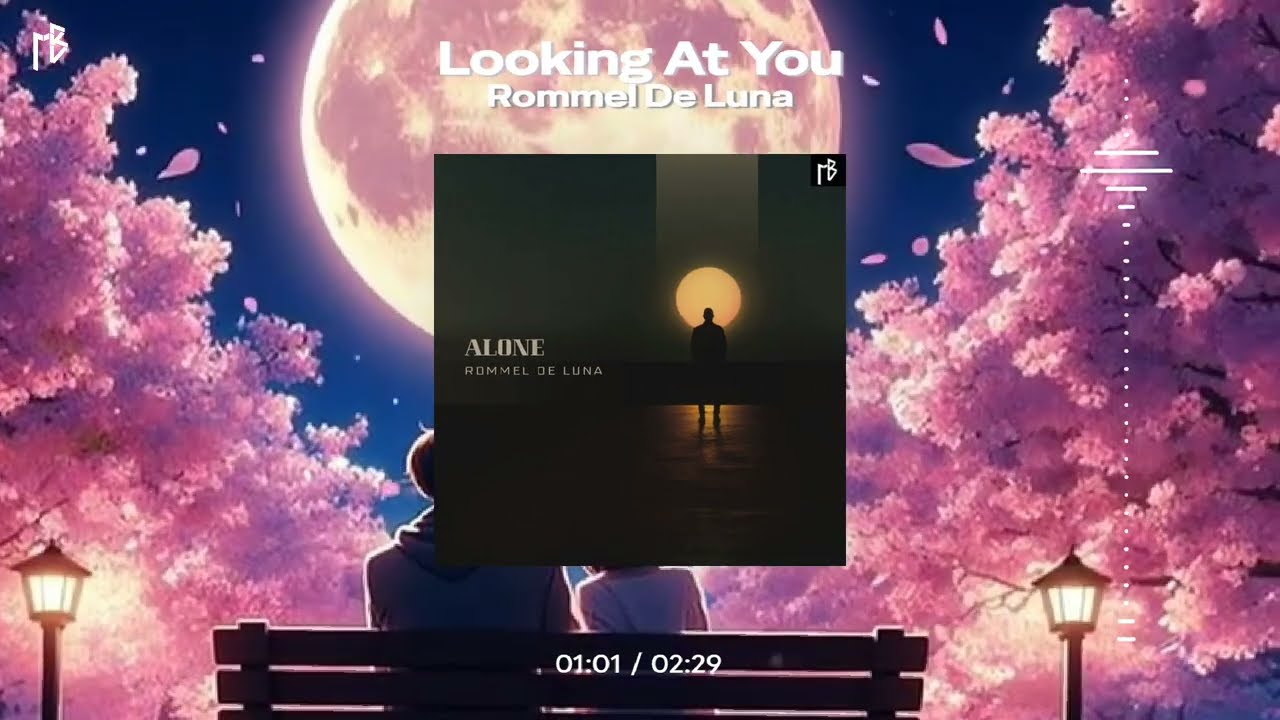 Rommel De Luna - Looking At You [Melodic Deep House]