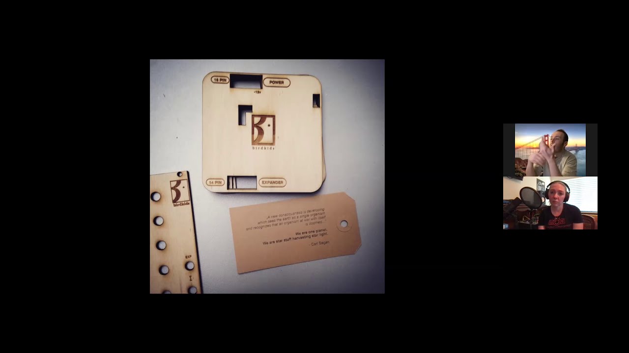 CV FREQS Podcast Episode 13: Michael Beim of birdkids