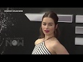 (VIDEO) Emilia Clarke Stuns At &#39;Terminator Genisys&#39; Premiere