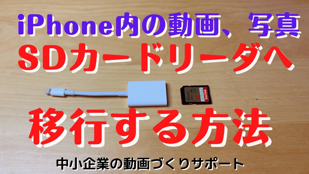 How to Use an SD Card Camera Reader for a Smoother iPhone
