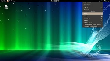 Gnome-shell -Ubuntu 10.04