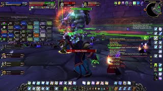 Patchwerk wipe  | First Naxxramas raid