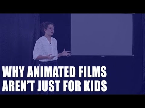 Why animated films aren't just for kids - YouTube