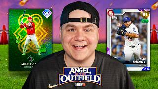 TROUT IS IN A SLUMP... Angel in the Outfield #17