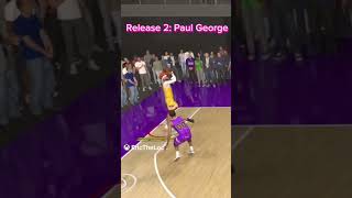 Best jumpshot on nba 2k24‼️‼️‼️‼️#nba2k23 #nba2k24 #nba2k #ericthelock #fyp #viral Resimi