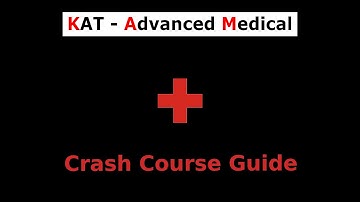 ArmA 3 | KAT/ACE Medical - Crash Course Guide
