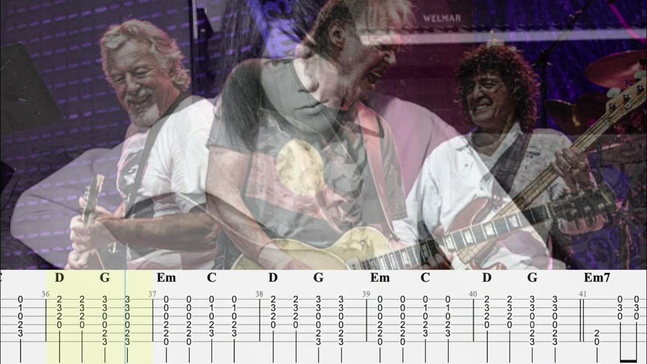 Heart Of Gold Backing Track YouTube