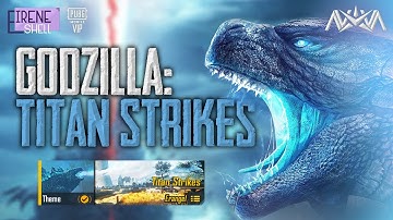 HOW TO PLAY GODZILLA TITAN STRIKES MODE | PUBG MOBILE
