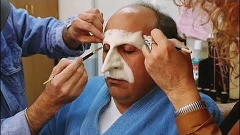 Making Up The Penguin 