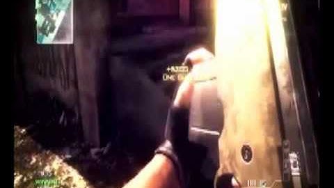 MW3 Trickshot - OCE by Dare Fly 360 Across Map