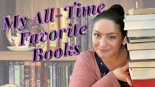 My All Time Favorite Books | 2021