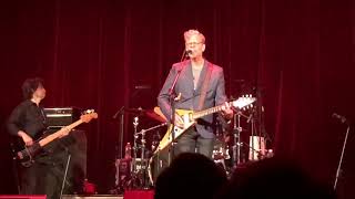 The Jayhawks ‘Trouble’ Live Tarrytown, NY Sept 2018