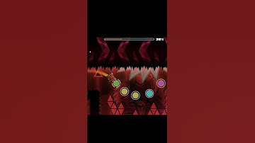 the yandere path in geometrydash