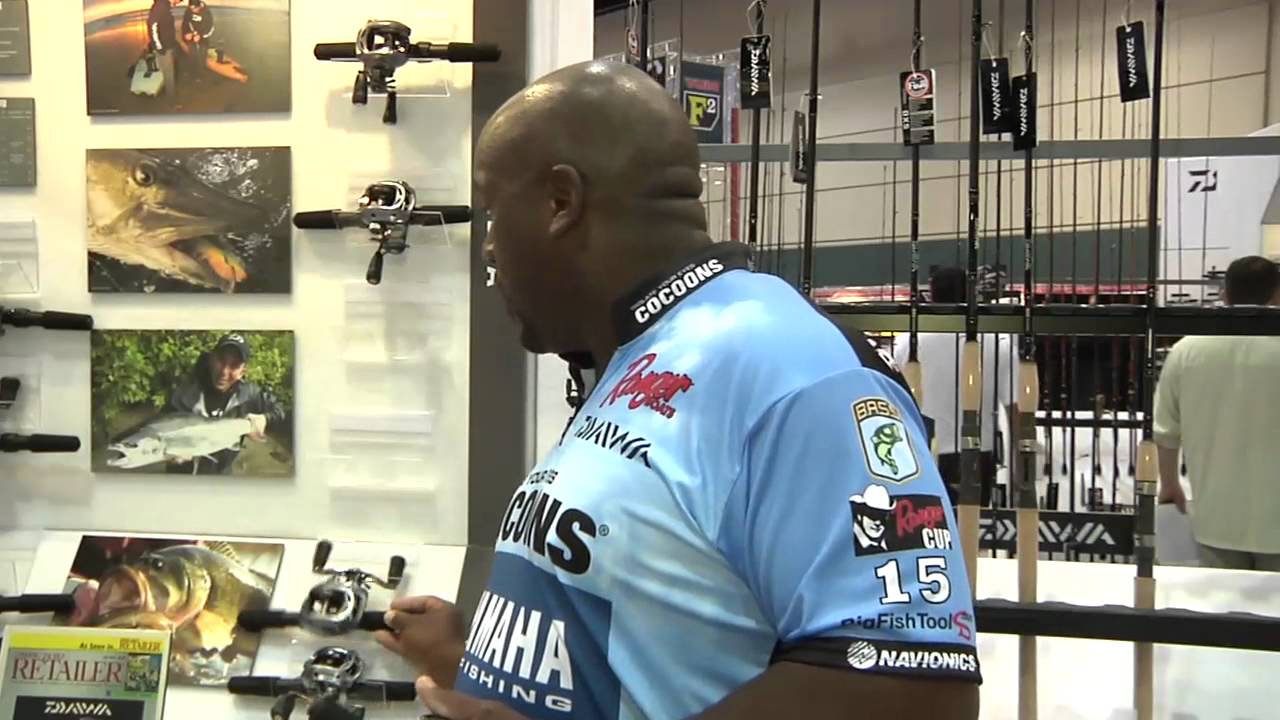 Daiwa ICAST 2012 Videos