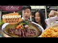 Le Bouef Black Angus Dry Age Beef 120 Days ซอสสูตรลับจากกรุงเจนีวา [ENG SUB]