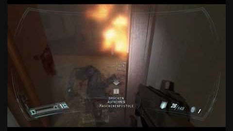 F.E.A.R. 2 Project Origin Walkthrough Mission 3: Entdeckung Part 1