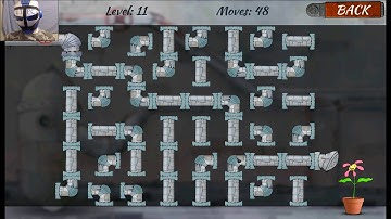 PLUMBER 2 LEVEL 11 SOLVED (LEVEL PACK 3)