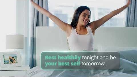 New Vitality research: The power of sleep Discovery Sleep research video