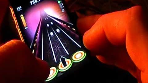 Tap Tap Revenge 3 - MECHANICAL_THUMBS - D.A.N.C.E. - Justice - Extreme - FC