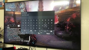 Warframe PS5 random flashes bug
