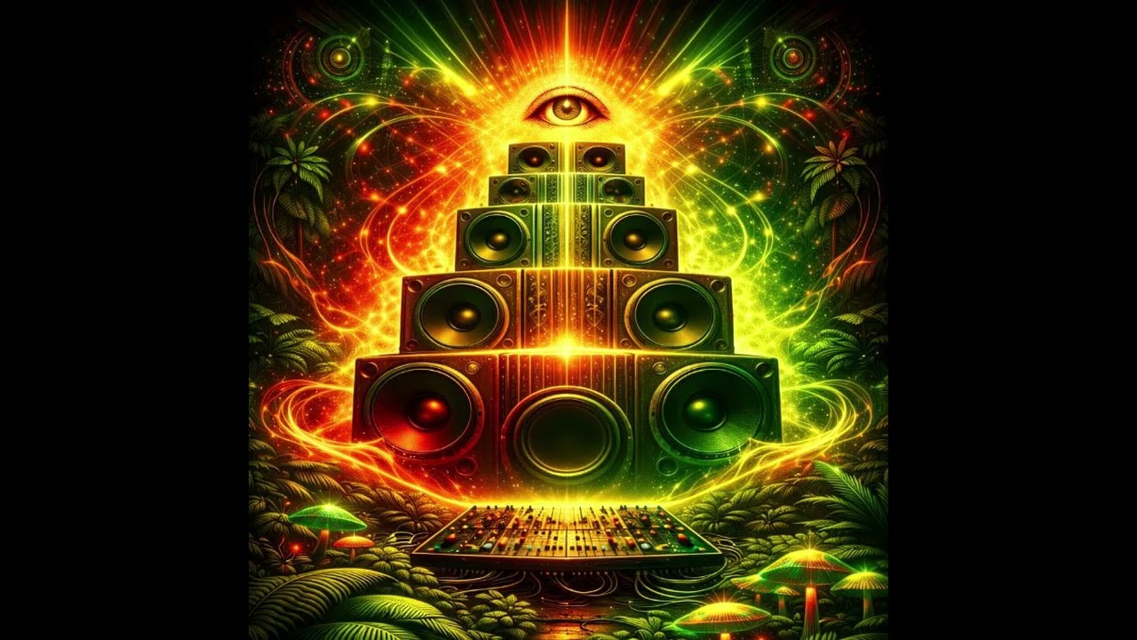 SOMA TWIN – Psy Dub Sound System | Deep Dub • Psy Dub • Bass Meditation