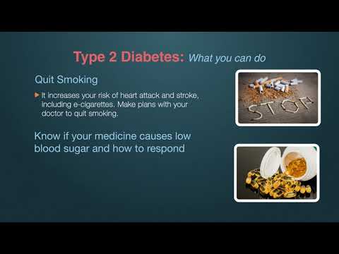Type 2 Diabetes Part 7