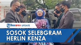 Jadi Tersangka, Ini Sosok Selebgram Herlin Kenza yang Ngaku Miliki 9 Ajudan dan Selalu Tampil Mewah